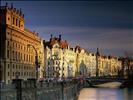 Vltava River Prague